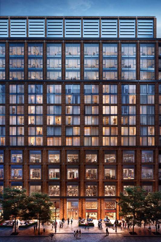 Gallery Wood Wharf#